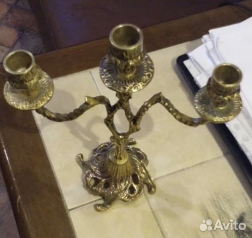 Подсвечник Подсвечник