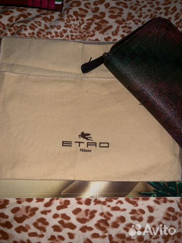 Кошелек Etro Кошелек Etro