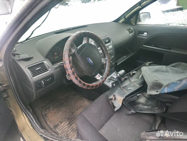 Форд Мондео 3 2.0 АКПП. В разборе Форд Мондео 3 2.0 АКПП. В разборе