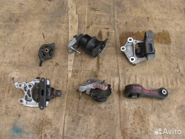 Подушка двигателя Honda Jazz Fit GD1 GD3 GE6 GE8 Подушка двигателя Honda Jazz Fit GD1 GD3 GE6 GE8