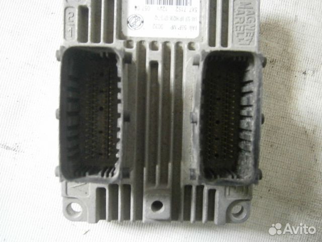 Блок управления двигателем Fiat Albea 1,4 51779527