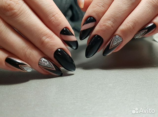 Маникюр Маникюр