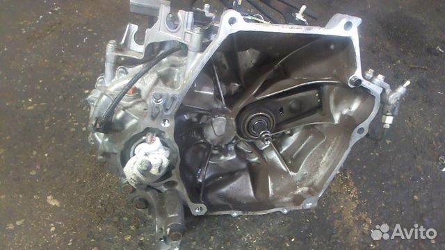 МКПП 5ст Honda Jazz 2008-2015