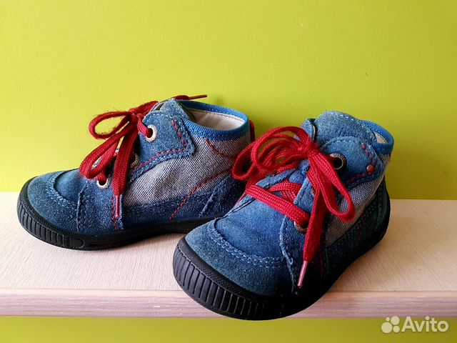 Ботинки SuperFit р.21