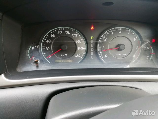 Toyota Corolla 1.5 AT, 2005, 206 000 км
