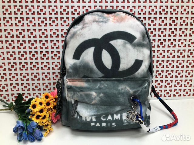 Рюкзак Chanel Рюкзак Chanel