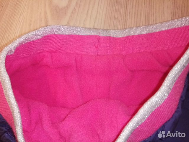 Штаны утеплённые Mothercare 110 новые Штаны утеплённые Mothercare 110 новые