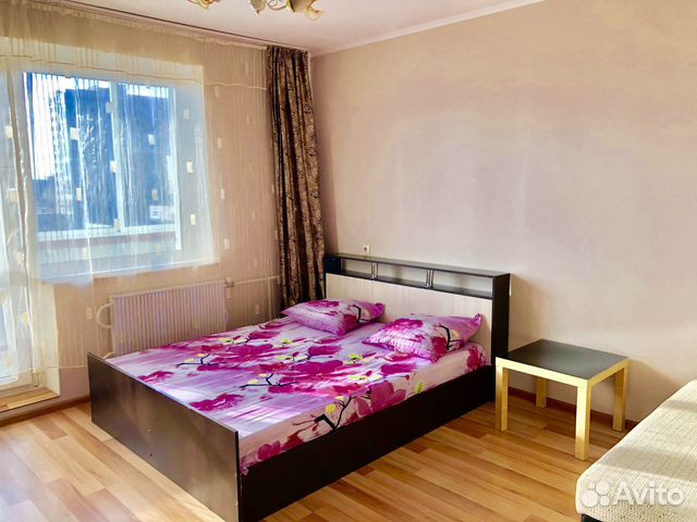 1-к квартира, 40 м², 9/10 эт.