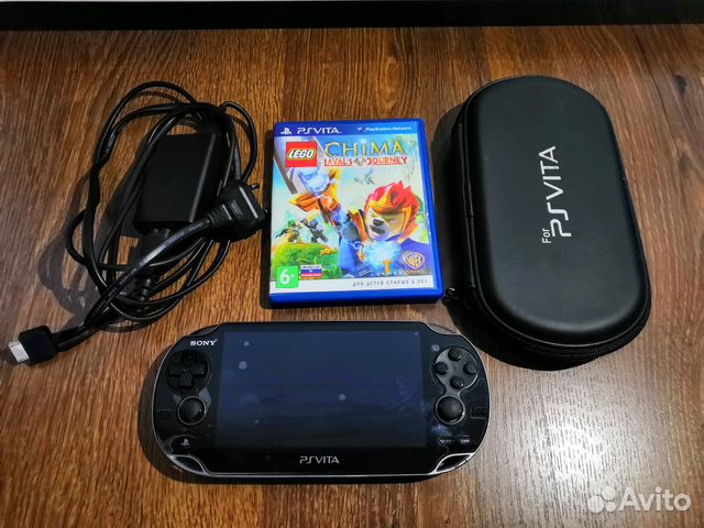 Sony Vita