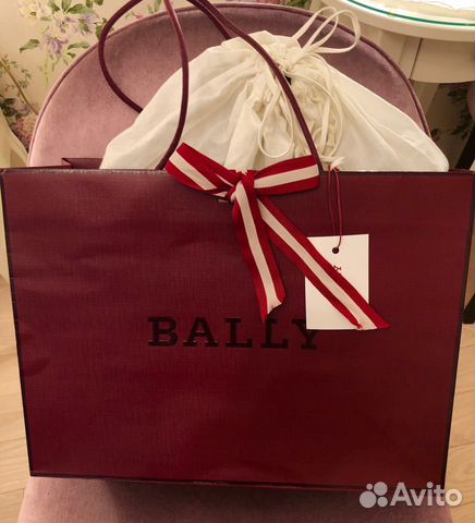 Новая женская сумка Bally Оригинал Темно-синяя А4+ Новая женская сумка Bally Оригинал Темно-синяя А4+