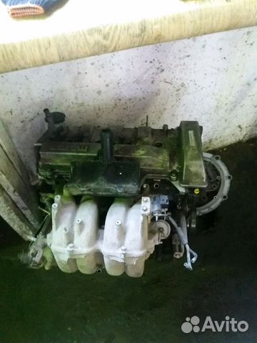 Двигатель mazda MPV