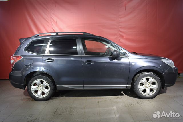 Subaru Forester 2.0 МТ, 2013, 134 173 км