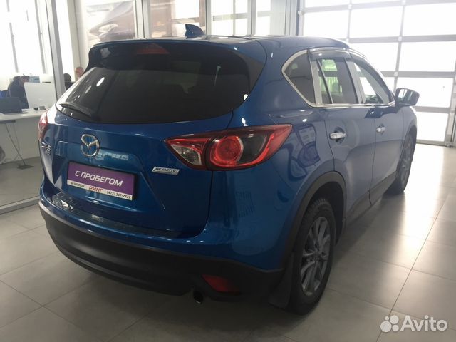 Mazda CX-5 2.0 AT, 2012, 108 543 км