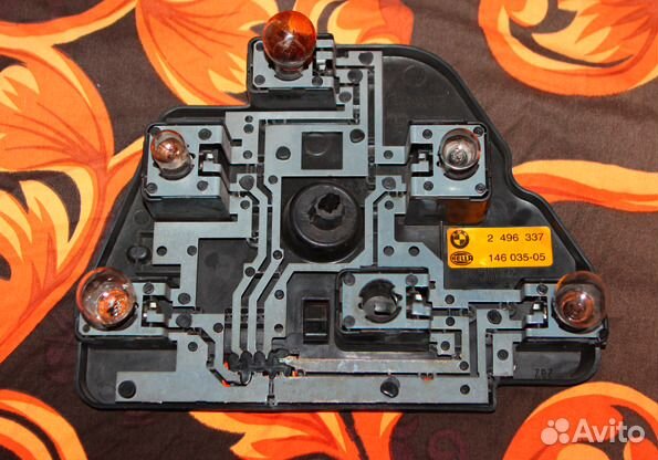 Антивандальная защита порта зарядки Nissan Leaf