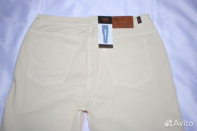 Джинсы Trussardi jeans новые р.34 Джинсы Trussardi jeans новые р.34