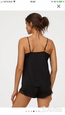 Пижама женская новая H&M Пижама женская новая H&M