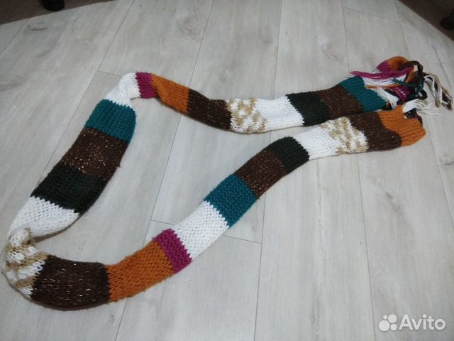 Шарфы