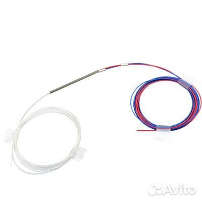 Сплиттер FBT 1/2 неоконцованный бескорпусной Сплиттер FBT 1/2 неоконцованный бескорпусной