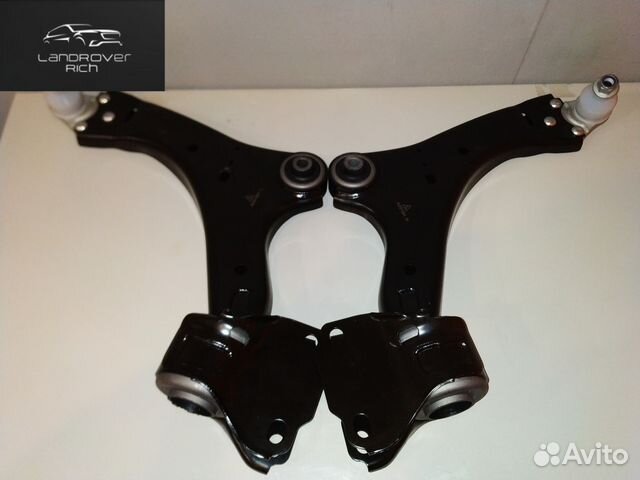 Рычаг передний нижний Land Rover Freelander 2