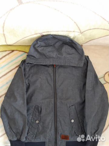 Куртка для мальчика Out Wear Куртка для мальчика Out Wear