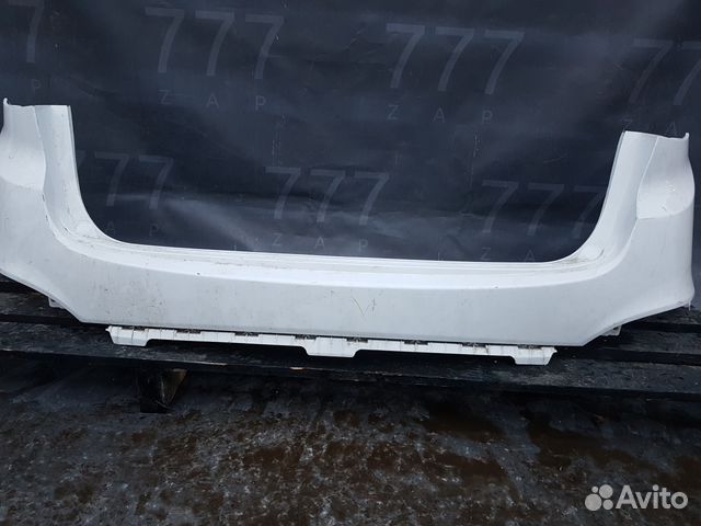 Бампер задний Hyundai IX 35 оригинал б/у Бампер задний Hyundai IX 35 оригинал б/у