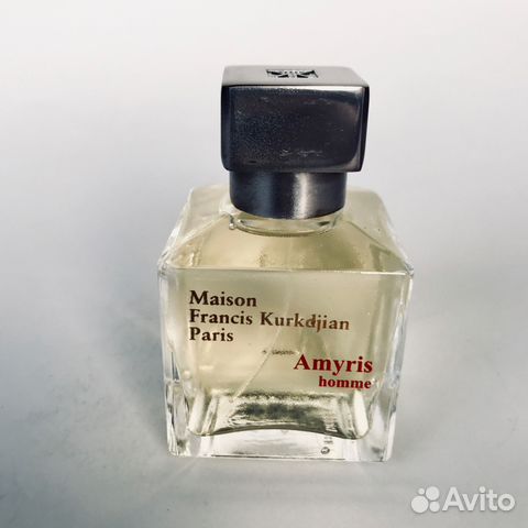 kurkdjian amyris homme