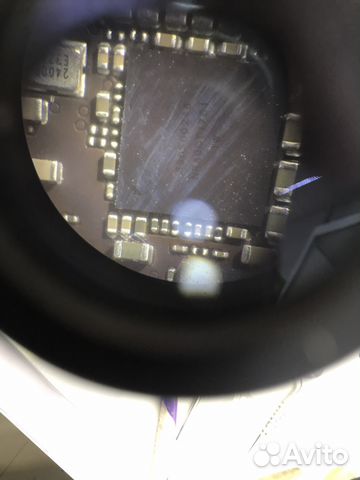 iPhone 7 аудиокодек iPhone 7 аудиокодек