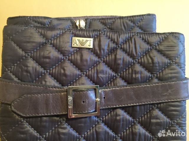 Сапоги Armani jeans Сапоги Armani jeans