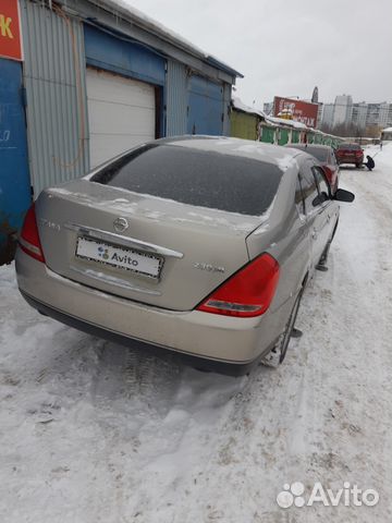 Nissan Teana 2.3 AT, 2003, 160 000 км