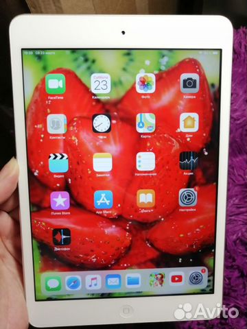 Apple iPad mini 2 Retina 32Gb Wi-Fi Silver