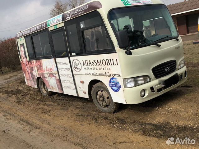 Разбор Хундай Каунти D4DB Разбор Хундай Каунти D4DB