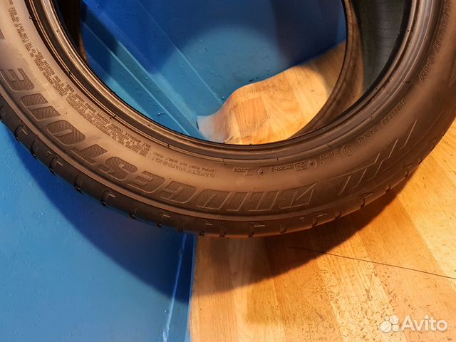 Bridgestone Potenza S001 215/55R17