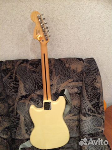 Fender Squier Vintage Modified Mustang