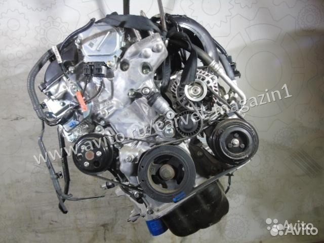 Двигатель PE 2.0 155 л.с. Mazda 3 (BM) 2013-2016