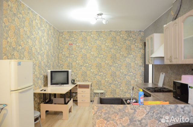 2-к квартира, 45 м², 11/17 эт. 2-к квартира, 45 м², 11/17 эт.