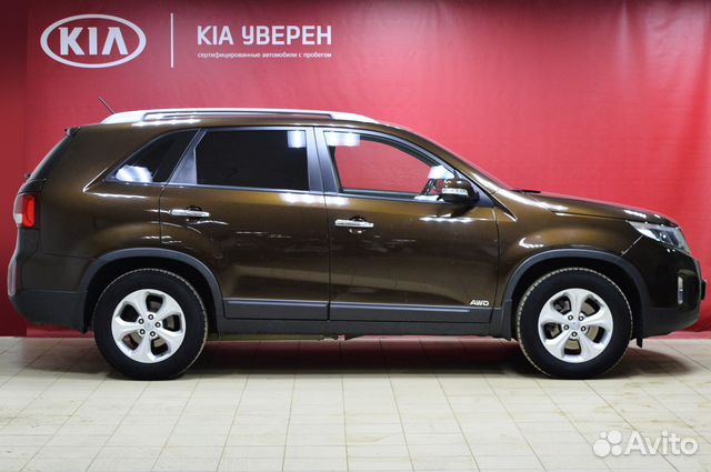 KIA Sorento 2.4 AT, 2014, 51 050 км