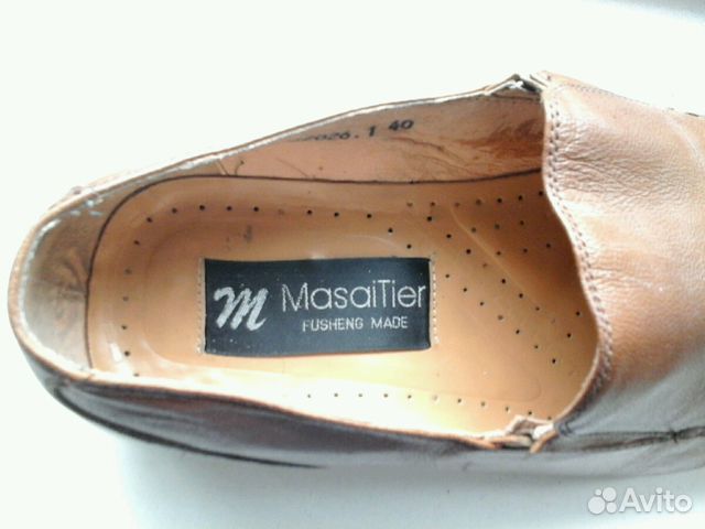Туфли Макасины. Кожа. 42 Туфли Макасины. Кожа. 42