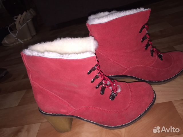 Ботинки