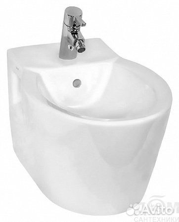 Биде VitrA Sunrise 5386B003-0288 Биде VitrA Sunrise 5386B003-0288