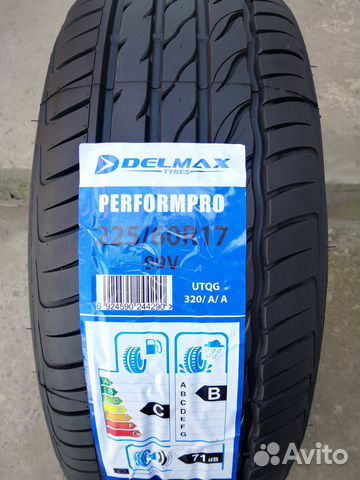 Летние шины R17 225 60 17 99V XL Летние шины R17 225 60 17 99V XL