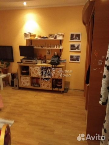 2-к квартира, 58.3 м², 4/4 эт.