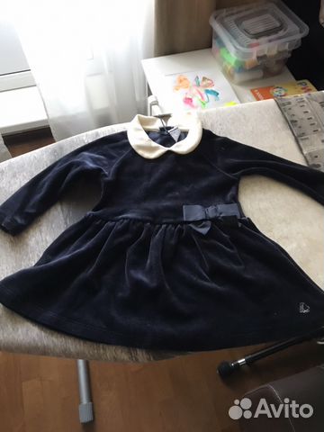 Платье petit bateau Платье petit bateau
