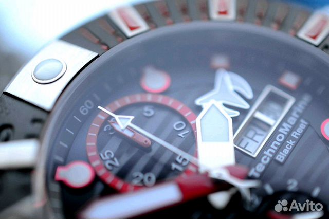 Автоматический дайвер Technomarine swiss, 45 мм
