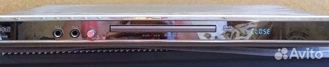 LG DVD. CD плеер LG DVD. CD плеер