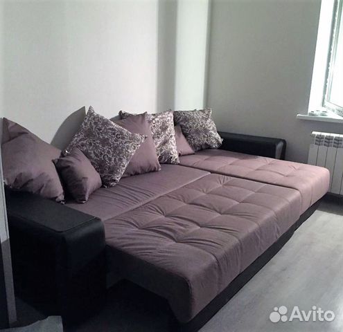 1-к квартира, 33 м², 3/11 эт. 1-к квартира, 33 м², 3/11 эт.