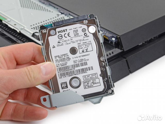 84932262127 Жесткие диски HDD для консолей и ноутбуков