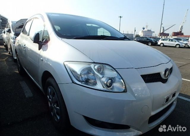 Тойота Аурис 150 / Toyota Auris 150 в Разборе Тойота Аурис 150 / Toyota Auris 150 в Разборе