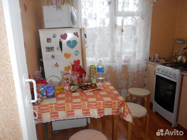 3-к квартира, 58 м², 3/5 эт.
