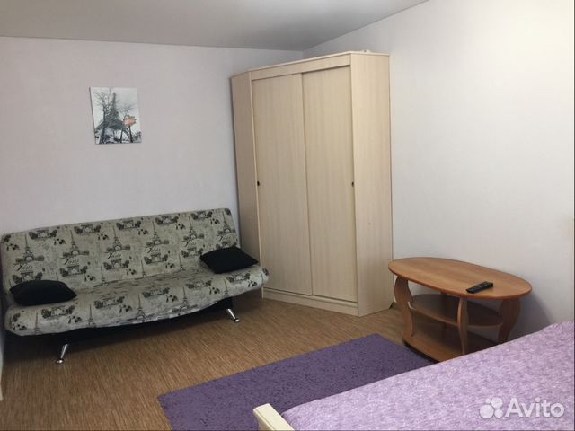 1-к квартира, 36 м², 3/9 эт.