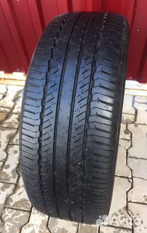 235 60 17 Bridgestone Dueler H/L 400 812Y
